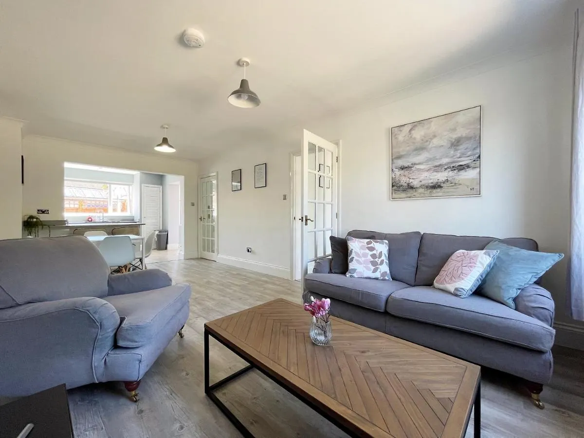 Grace'S Place In Ely, Cambridgeshire Apartment