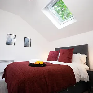 The Den - King Bed, 5 Min Walk To Centre Cambridge (Cambridgeshire)